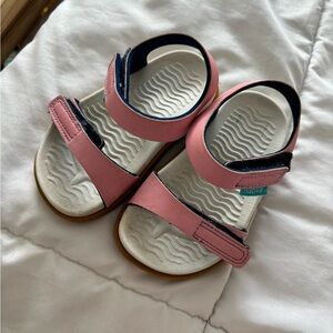 Native Kids Pink Sandals 8C